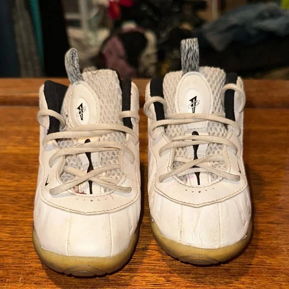 Nike Little Posite One 8C - Picture 1 of 8